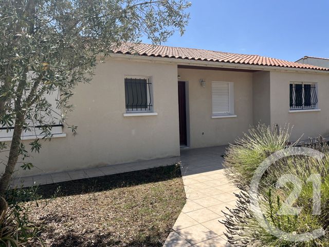 Maison &agrave; vendre - 4 pi&egrave;ces - 91 m2 - Saujon - 17 - POITOU-CHARENTES