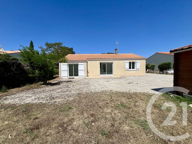 Maison &agrave; vendre - 4 pi&egrave;ces - 91 m2 - Saujon - 17 - POITOU-CHARENTES