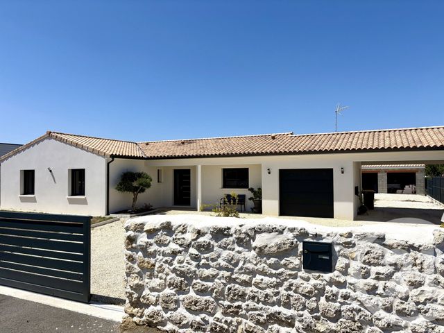 Maison &agrave; vendre - 4 pi&egrave;ces - 110 m2 - Nieulle Sur Seudre - 17 - POITOU-CHARENTES