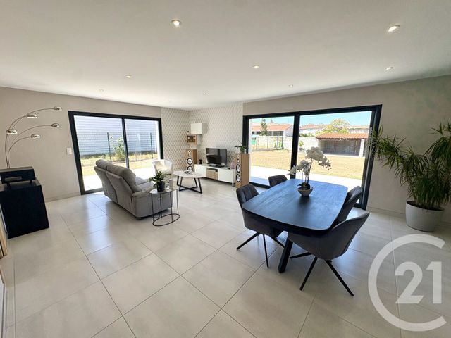 Maison &agrave; vendre - 4 pi&egrave;ces - 110 m2 - Nieulle Sur Seudre - 17 - POITOU-CHARENTES