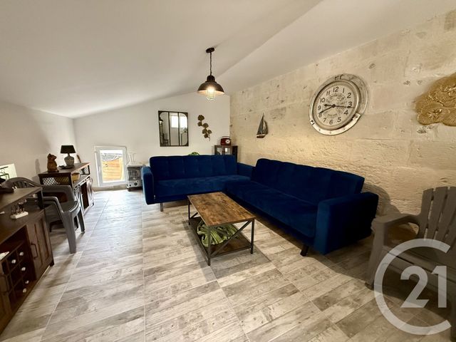 Maison &agrave; vendre - 3 pi&egrave;ces - 60 m2 - St Dizant Du Gua - 17 - POITOU-CHARENTES
