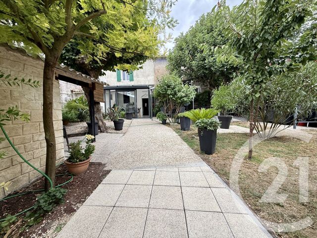 Maison &agrave; vendre - 3 pi&egrave;ces - 60 m2 - St Dizant Du Gua - 17 - POITOU-CHARENTES
