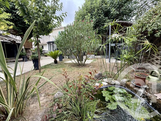 Maison &agrave; vendre - 3 pi&egrave;ces - 60 m2 - St Dizant Du Gua - 17 - POITOU-CHARENTES