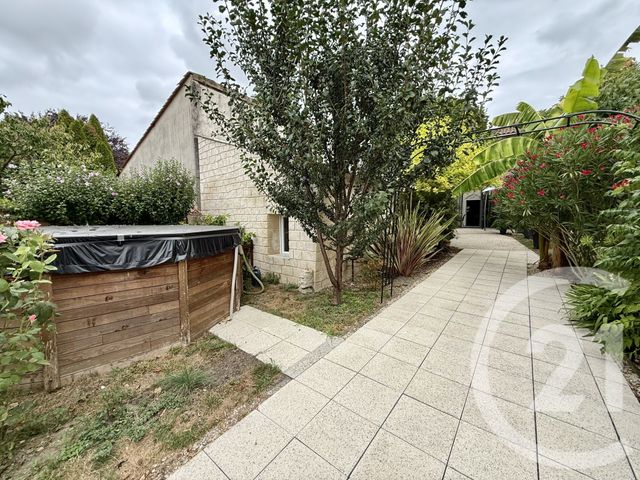 Maison &agrave; vendre - 3 pi&egrave;ces - 60 m2 - St Dizant Du Gua - 17 - POITOU-CHARENTES