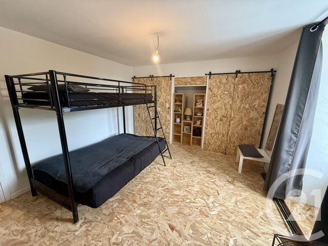 Maison &agrave; vendre - 3 pi&egrave;ces - 60 m2 - St Dizant Du Gua - 17 - POITOU-CHARENTES