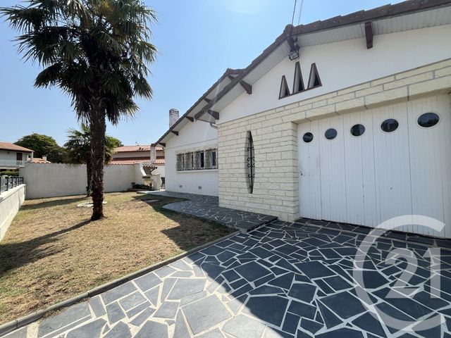 Maison &agrave; vendre - 3 pi&egrave;ces - 88 m2 - Saujon - 17 - POITOU-CHARENTES