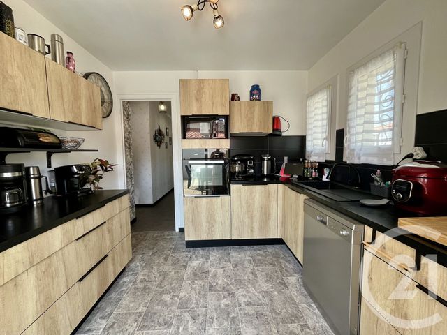 Maison &agrave; vendre - 3 pi&egrave;ces - 88 m2 - Saujon - 17 - POITOU-CHARENTES