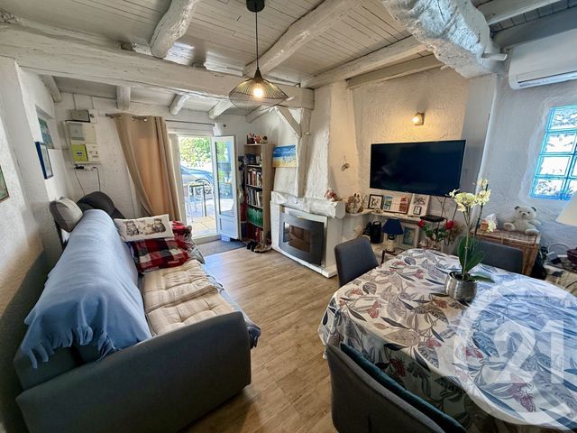 Maison &agrave; vendre - 2 pi&egrave;ces - 59,50 m2 - Medis - 17 - POITOU-CHARENTES
