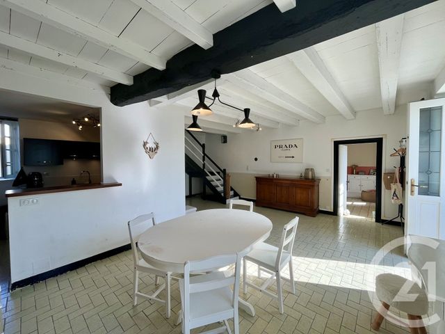 Maison &agrave; vendre - 5 pi&egrave;ces - 143 m2 - Semussac - 17 - POITOU-CHARENTES