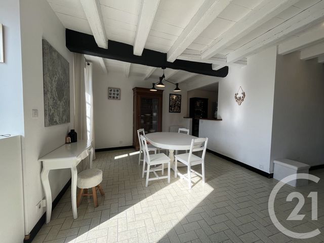 Maison &agrave; vendre - 5 pi&egrave;ces - 143 m2 - Semussac - 17 - POITOU-CHARENTES
