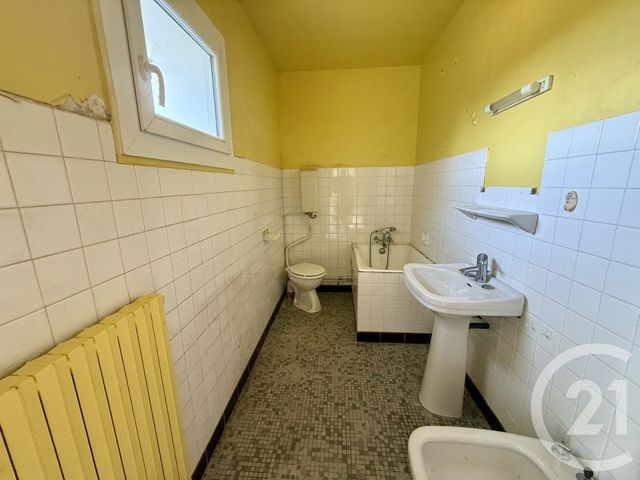 Maison &agrave; vendre - 11 pi&egrave;ces - 130 m2 - St Romain De Benet - 17 - POITOU-CHARENTES