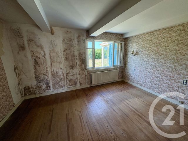 Maison &agrave; vendre - 11 pi&egrave;ces - 130 m2 - St Romain De Benet - 17 - POITOU-CHARENTES