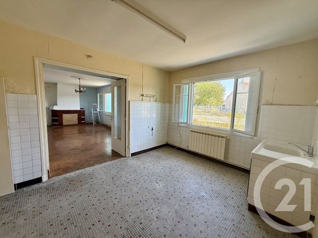 Maison &agrave; vendre - 11 pi&egrave;ces - 130 m2 - St Romain De Benet - 17 - POITOU-CHARENTES