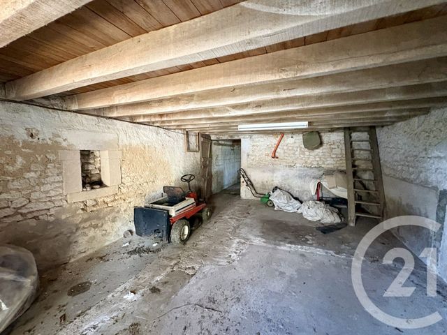 Maison &agrave; vendre - 11 pi&egrave;ces - 130 m2 - St Romain De Benet - 17 - POITOU-CHARENTES