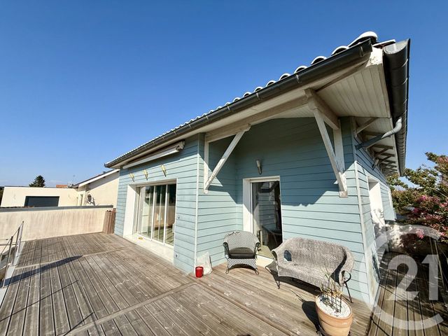 Maison &agrave; vendre - 8 pi&egrave;ces - 200 m2 - Saujon - 17 - POITOU-CHARENTES