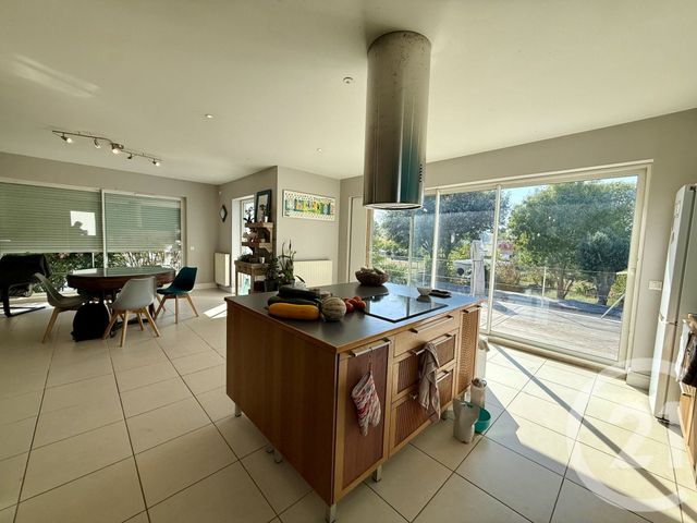 Maison &agrave; vendre - 8 pi&egrave;ces - 200 m2 - Saujon - 17 - POITOU-CHARENTES