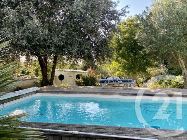 Maison &agrave; vendre - 8 pi&egrave;ces - 200 m2 - Saujon - 17 - POITOU-CHARENTES