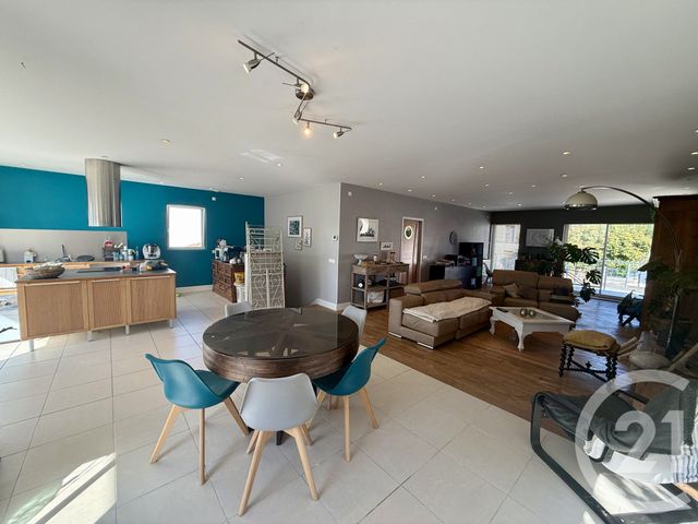 Maison &agrave; vendre - 8 pi&egrave;ces - 200 m2 - Saujon - 17 - POITOU-CHARENTES
