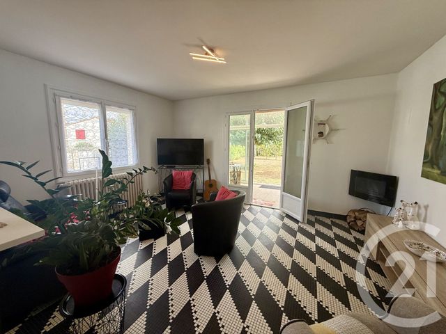 Maison &agrave; vendre - 3 pi&egrave;ces - 78,66 m2 - Saujon - 17 - POITOU-CHARENTES