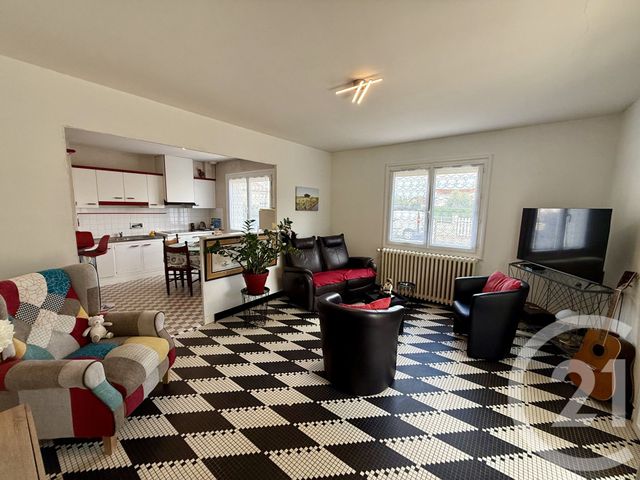 Maison &agrave; vendre - 3 pi&egrave;ces - 78,66 m2 - Saujon - 17 - POITOU-CHARENTES