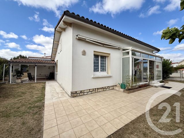 Maison &agrave; vendre - 3 pi&egrave;ces - 78,66 m2 - Saujon - 17 - POITOU-CHARENTES