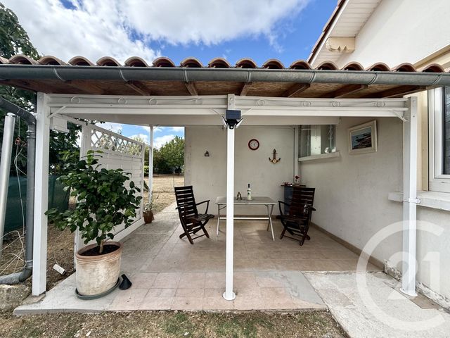 Maison &agrave; vendre - 3 pi&egrave;ces - 78,66 m2 - Saujon - 17 - POITOU-CHARENTES