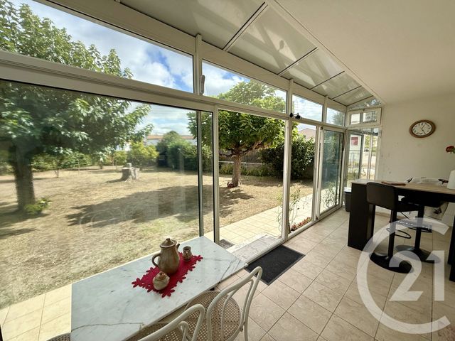 Maison &agrave; vendre - 3 pi&egrave;ces - 78,66 m2 - Saujon - 17 - POITOU-CHARENTES