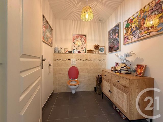Maison &agrave; vendre - 4 pi&egrave;ces - 115 m2 - Luchat - 17 - POITOU-CHARENTES
