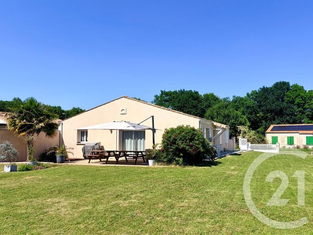 maison - LUCHAT - 17