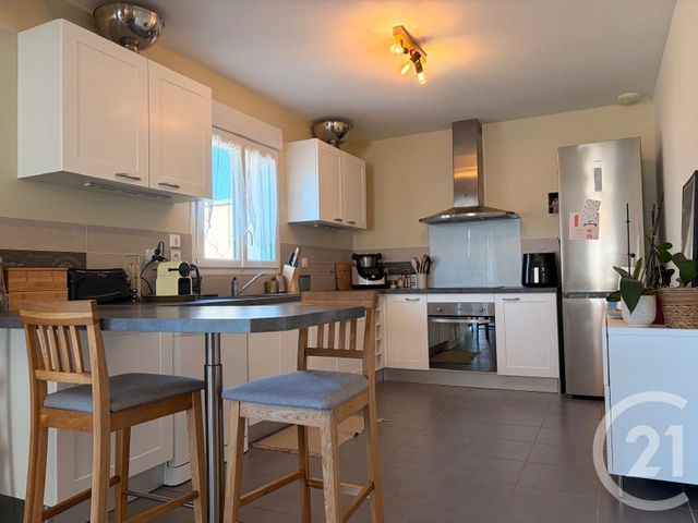 Maison &agrave; vendre - 4 pi&egrave;ces - 115 m2 - Luchat - 17 - POITOU-CHARENTES