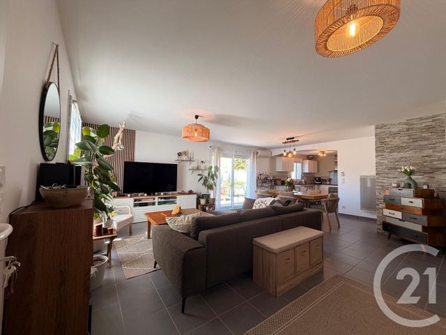 Maison &agrave; vendre - 4 pi&egrave;ces - 115 m2 - Luchat - 17 - POITOU-CHARENTES