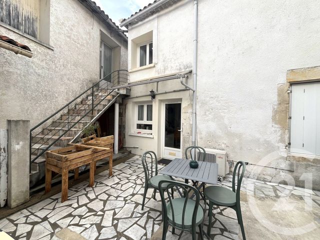 maison - SAUJON - 17