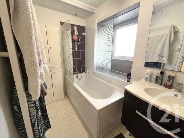 Maison &agrave; vendre - 3 pi&egrave;ces - 51,07 m2 - Saujon - 17 - POITOU-CHARENTES