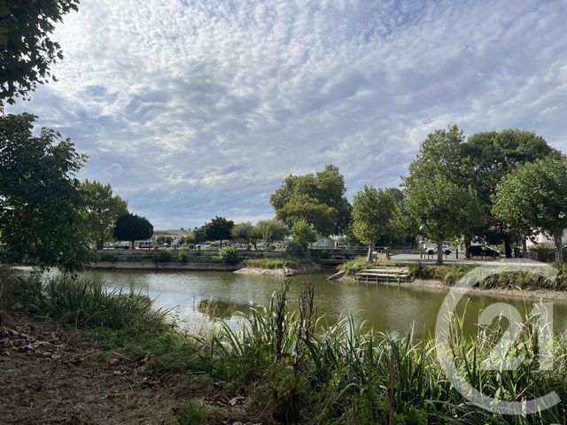 Maison &agrave; vendre - 3 pi&egrave;ces - 51,07 m2 - Saujon - 17 - POITOU-CHARENTES