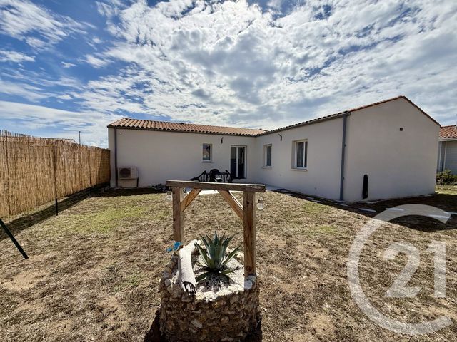 Maison &agrave; vendre - 3 pi&egrave;ces - 94,27 m2 - Corme Ecluse - 17 - POITOU-CHARENTES