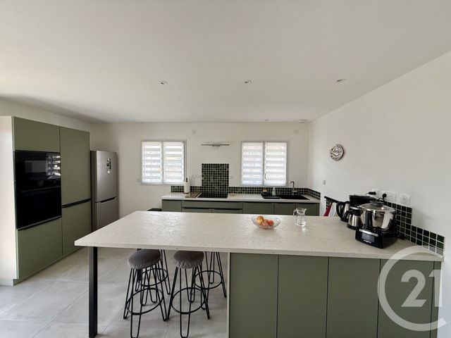 Maison &agrave; vendre - 3 pi&egrave;ces - 94,27 m2 - Corme Ecluse - 17 - POITOU-CHARENTES