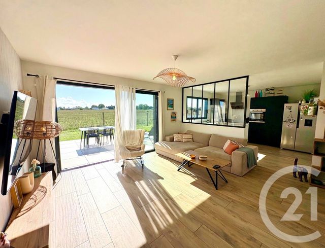 Maison &agrave; vendre - 4 pi&egrave;ces - 95 m2 - Epargnes - 17 - POITOU-CHARENTES