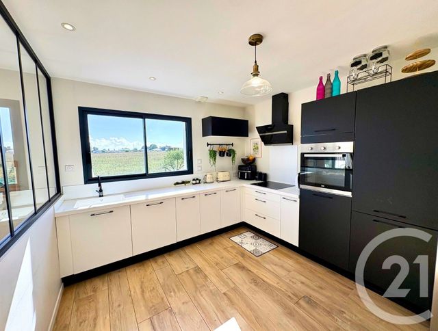 Maison &agrave; vendre - 4 pi&egrave;ces - 95 m2 - Epargnes - 17 - POITOU-CHARENTES
