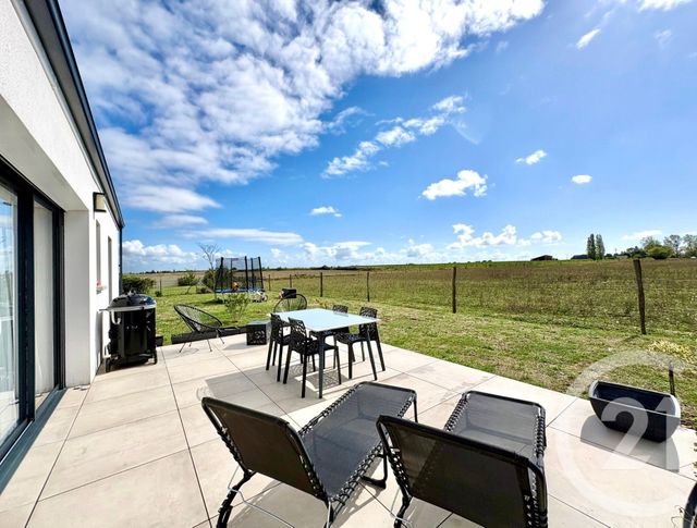 Maison &agrave; vendre - 4 pi&egrave;ces - 95 m2 - Epargnes - 17 - POITOU-CHARENTES