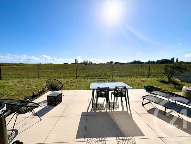 Maison &agrave; vendre - 4 pi&egrave;ces - 95 m2 - Epargnes - 17 - POITOU-CHARENTES