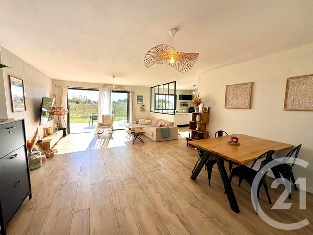 Maison &agrave; vendre - 4 pi&egrave;ces - 95 m2 - Epargnes - 17 - POITOU-CHARENTES