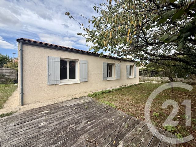 Maison &agrave; vendre - 4 pi&egrave;ces - 88 m2 - Saujon - 17 - POITOU-CHARENTES