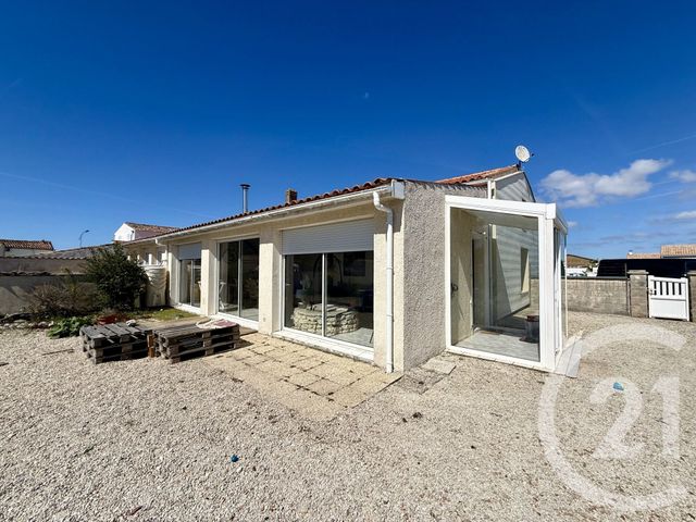 Maison &agrave; vendre - 5 pi&egrave;ces - 145 m2 - Nieulle Sur Seudre - 17 - POITOU-CHARENTES