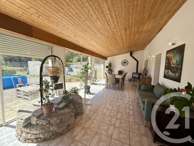 Maison &agrave; vendre - 5 pi&egrave;ces - 145 m2 - Nieulle Sur Seudre - 17 - POITOU-CHARENTES