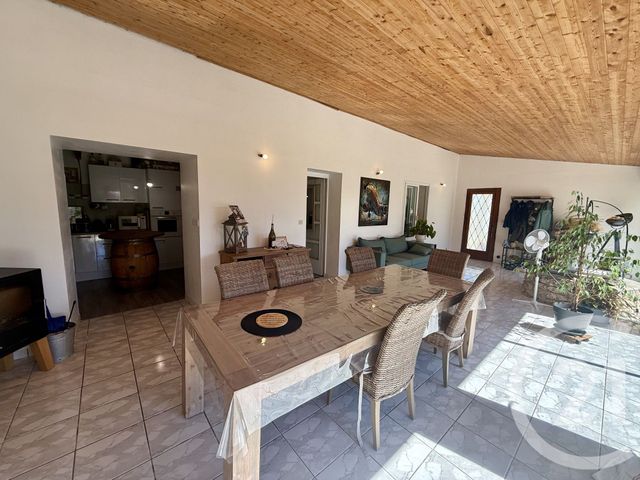 Maison &agrave; vendre - 5 pi&egrave;ces - 145 m2 - Nieulle Sur Seudre - 17 - POITOU-CHARENTES