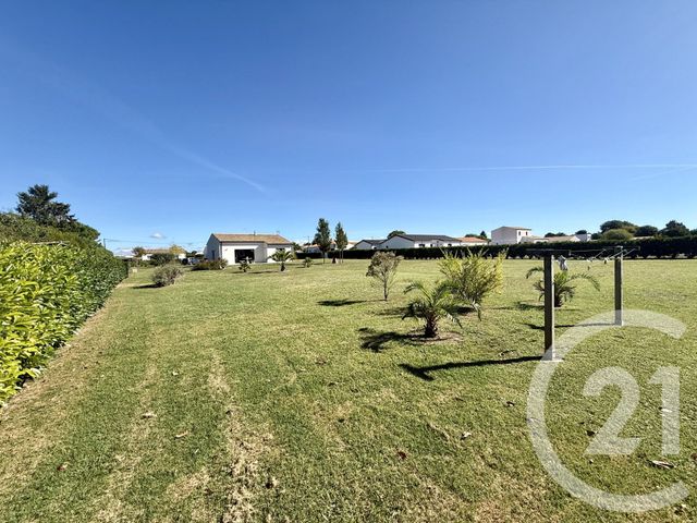 Maison &agrave; vendre - 3 pi&egrave;ces - 90 m2 - Sablonceaux - 17 - POITOU-CHARENTES
