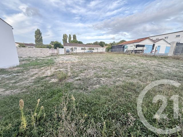 Terrain &agrave; vendre - 468 m2 - St Sulpice De Royan - 17 - POITOU-CHARENTES