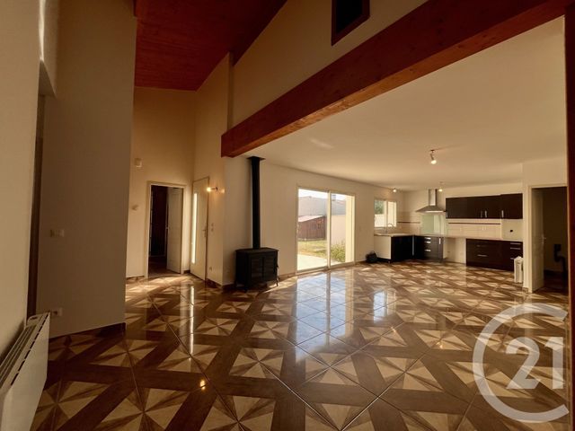 Maison &agrave; vendre - 4 pi&egrave;ces - 113,20 m2 - Balanzac - 17 - POITOU-CHARENTES