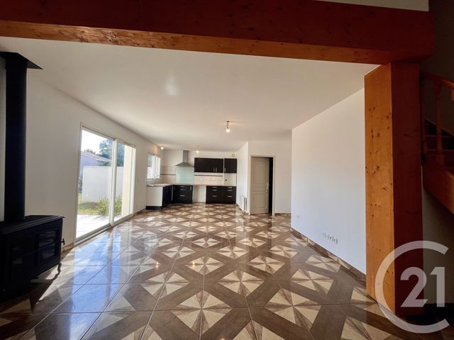 Maison &agrave; vendre - 4 pi&egrave;ces - 113,20 m2 - Balanzac - 17 - POITOU-CHARENTES