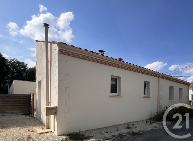 Maison &agrave; vendre - 4 pi&egrave;ces - 113,20 m2 - Balanzac - 17 - POITOU-CHARENTES